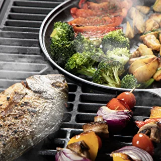 Duo Grill Klasická na ryby a zeleninu - zmes korenín 2 v 1, 2 x 12 g – photo 7