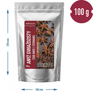 Badián celý, 100 g – photo 3