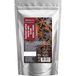 Badián celý, 100 g – photo 2