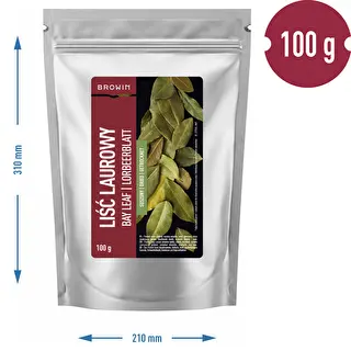 Bobkový list sušený, 100 g – photo 3
