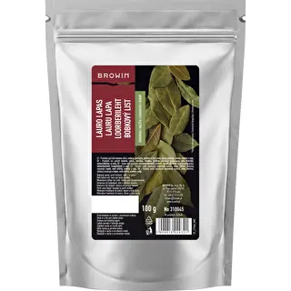 Bobkový list sušený, 100 g – photo 2