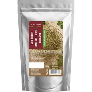 Oregano sušené, 100 g – photo 2