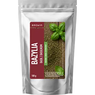 Bazalka sušená, 100 g – photo 1