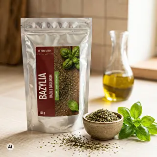 Bazalka sušená, 100 g – photo 4