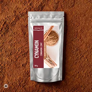 Mletá škorica, 100 g – photo 5