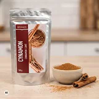 Mletá škorica, 100 g – photo 4