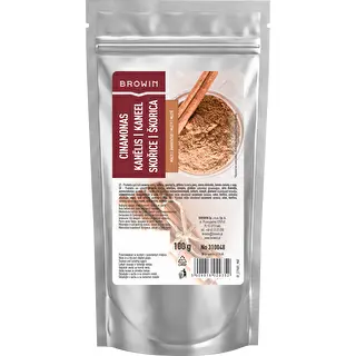 Mletá škorica, 100 g – photo 2