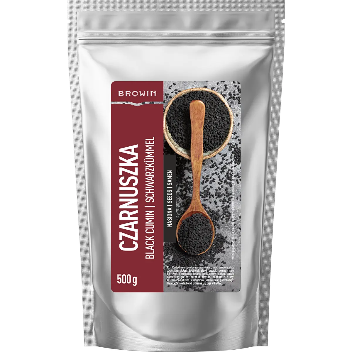 Černuška – semená, 500 g