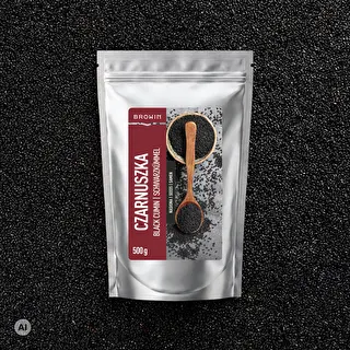 Černuška – semená, 500 g – photo 5