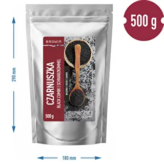 Černuška – semená, 500 g – photo 3