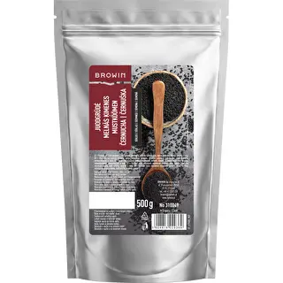 Černuška – semená, 500 g – photo 2