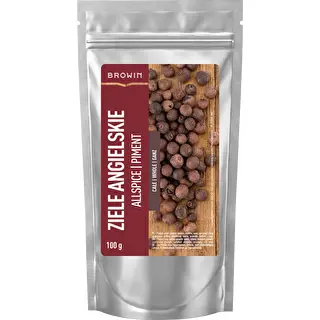 Nové korenie – celé guľôčky, 100 g – photo 1