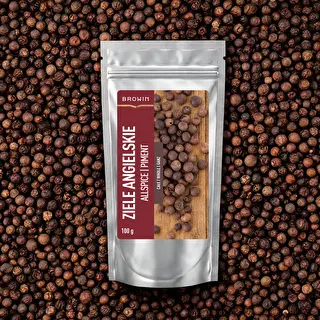 Nové korenie – celé guľôčky, 100 g – photo 5