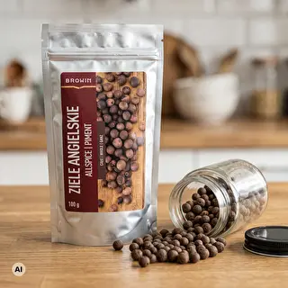 Nové korenie – celé guľôčky, 100 g – photo 4