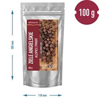 Nové korenie – celé guľôčky, 100 g – photo 3
