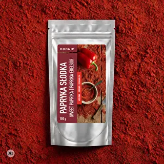 Paprika sladká - mletá, 100 g – photo 5