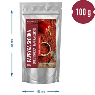 Paprika sladká - mletá, 100 g – photo 3