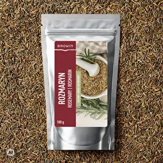 Sušený rozmarín, 100 g – photo 5