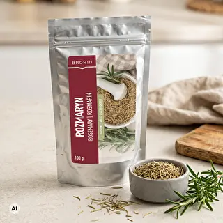 Sušený rozmarín, 100 g – photo 4
