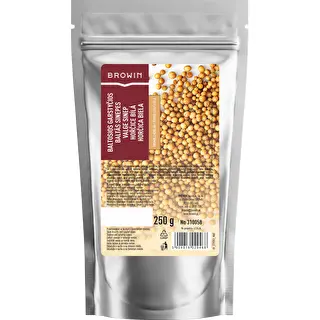 Biela horčica – celé semienka, 250 g – photo 2