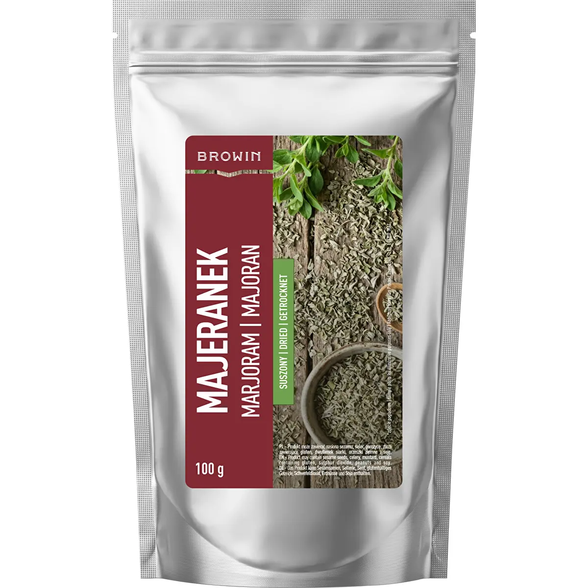 Majorán sušený, 100 g