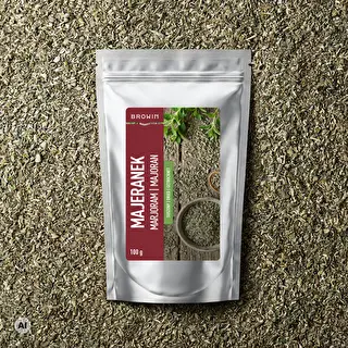 Majorán sušený, 100 g – photo 5