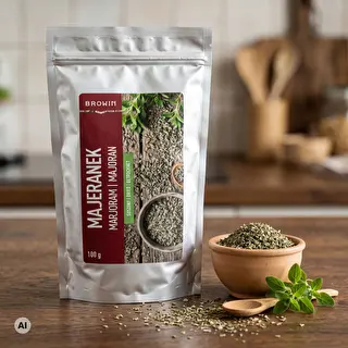 Majorán sušený, 100 g – photo 4