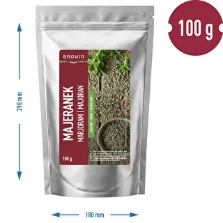 Majorán sušený, 100 g – photo 3