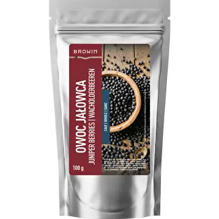 Plody borievky, 100 g – photo 1