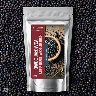 Plody borievky, 100 g – photo 5