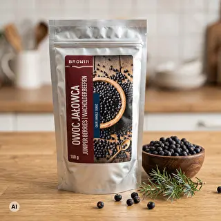 Plody borievky, 100 g – photo 4