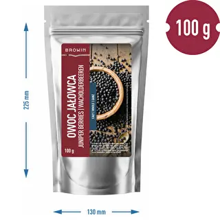 Plody borievky, 100 g – photo 3