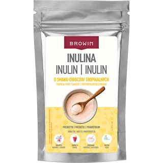 Inulín s príchuťou tropického ovocia, 100 g – photo 1
