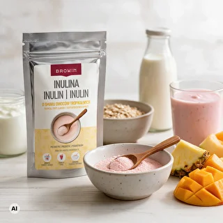 Inulín s príchuťou tropického ovocia, 100 g – photo 4