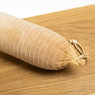 Biela údenárska sieťka s rozmermi 12,5 cm x 5 m, s tepelnou odolnosťou do 220°C - typ B – photo 7