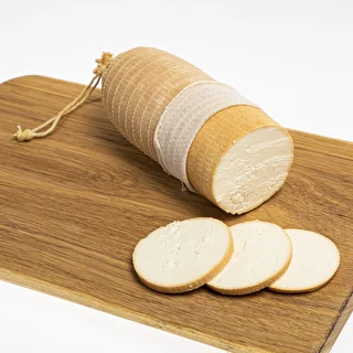 Biela údenárska sieťka s rozmermi 12,5 cm x 5 m, s tepelnou odolnosťou do 220°C - typ B – photo 8