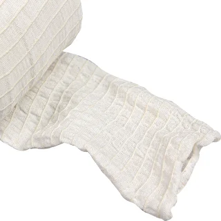 Biela údenárska sieťka s rozmermi 12,5 cm x 5 m, s tepelnou odolnosťou do 220°C - typ B – photo 2