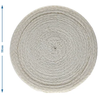 Údenárska sieťka s rozmermi 15 cm x 50 m, s tepelnou odolnosťou do 220°C – photo 4