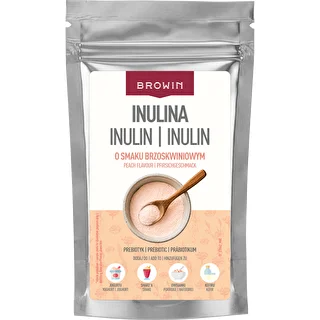 Inulín s broskyňovou príchuťou, 100 g – photo 1