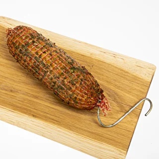 Nylonová sieťka na údeniny 4 m x 22 cm s tepelnou odolnosťou 125°C – photo 5