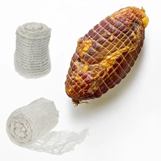 Údenárska sieťka (do +220 °C), fi 15 cm, dĺžka 3 m – photo 2