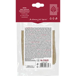 Sušené bravčové črevá kaliber 65 mm, 30 cm - 4 ks – photo 2