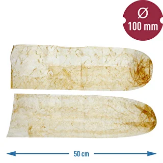 Sušené bravčové črevá kaliber 100 mm, 50 cm - 2 ks – photo 5