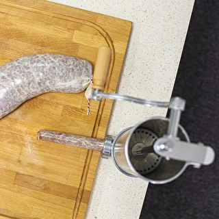 Plnička na klobásy vertikálna 2,5 kg – photo 13