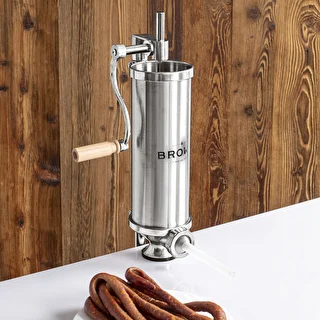 Plnička na klobásy vertikálna 2,5 kg – photo 14