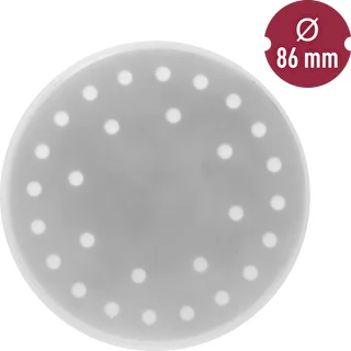 Náhradný silikónový piest do plničky Browin, horizontálnej na 1,5 kg – photo 5
