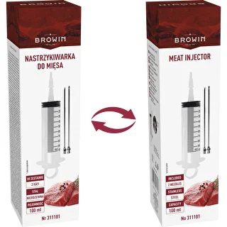 Vstrekovač 100 ml + 2 ihly – photo 11