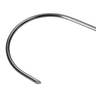 Háky na údenie – S, rezané pod 45°, 3 mm x 150 mm, 5 ks. – photo 5