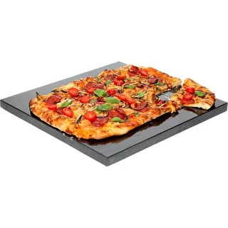 Žulový kameň na pizzu obdĺžnikový 37 x 35 cm – photo 7