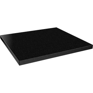 Žulový kameň na pizzu obdĺžnikový 37 x 35 cm – photo 2